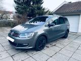 Volkswagen Sharan 2.0 TDI DSG BlueMotion 6-Sitze Scheckheft - VW Sharan Gebrauchtwagen in Bielefeld