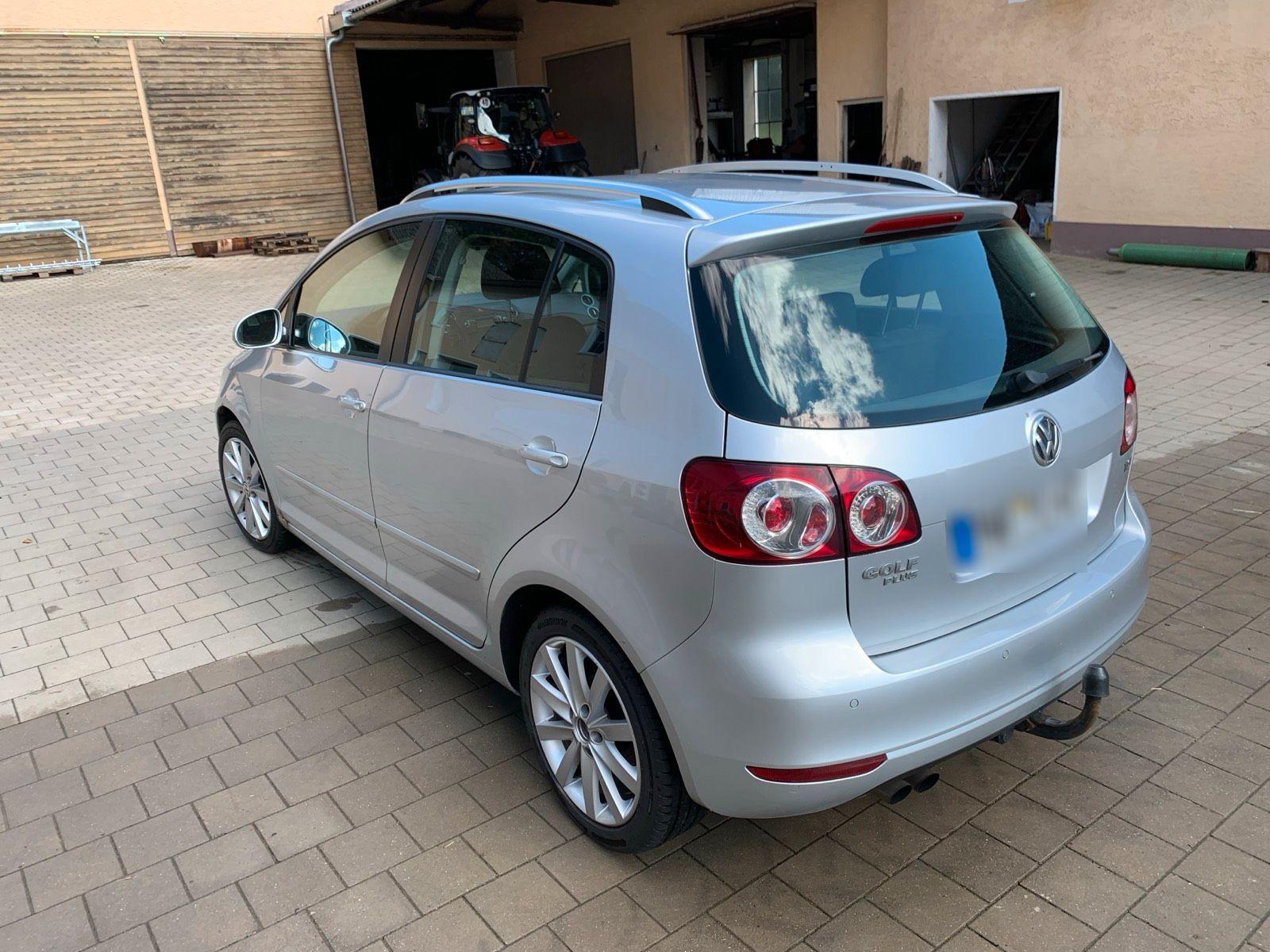Volkswagen Golf Plus 2009 — photo 7