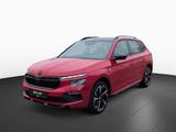 Skoda Kamiq 1.5 TSI DSG,Monte Carlo,Pano,AHK,Sport,KAM - Skoda Kamiq Sport Gebrauchtwagen