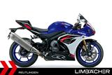 Suzuki GSX R 1000 R 40TH ANNIVERSARY EDITION   - SPORTLER VON 751 BIS 1000 CCM