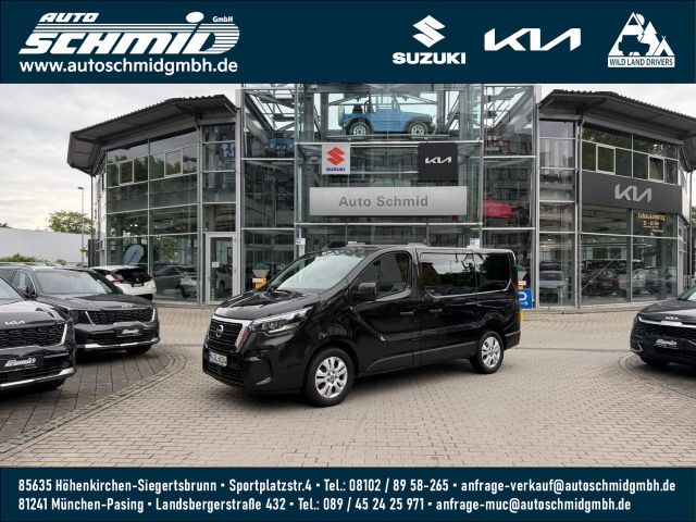 NISSAN Primastar PRIMASTAR KOMBI 2.0 dCI AUTOMATIK TEKNA 8-SITZER (V224326-2)