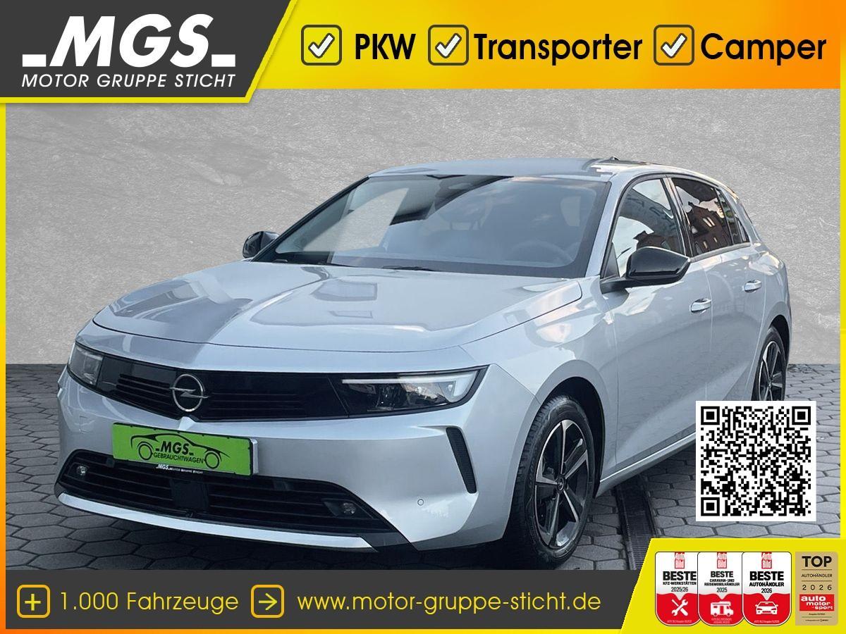 Opel Astra 1.2 Turbo+RÜCKFAHRKAMERA+CARPLAY+LED