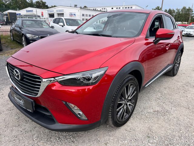 MAZDA CX-3