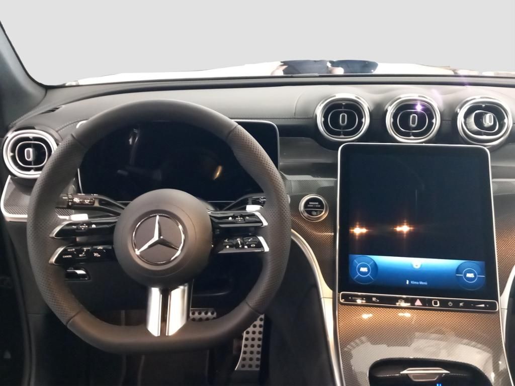 Fahrzeugabbildung Mercedes-Benz GLC 220 d 4M AMG*Memory*360°*PDC*AHK