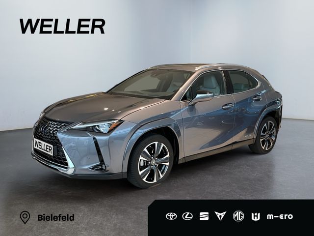 Lexus UX 250h Luxury Line *Pano*HUD*Leder*Navi*LED*