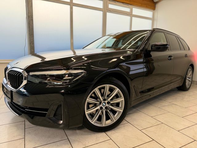 BMW 520d Touring - CarPlay/NaviPro/Komfortsitze