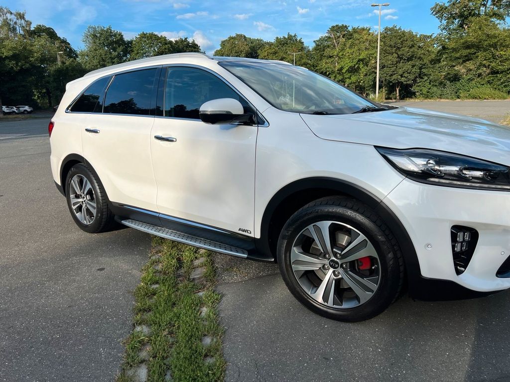 Image of Kia Sorento
