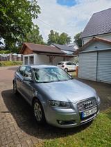 Audi A3 2.0 TDI quattro  - Audi A3 aus 2006 mit Diesel-Antrieb