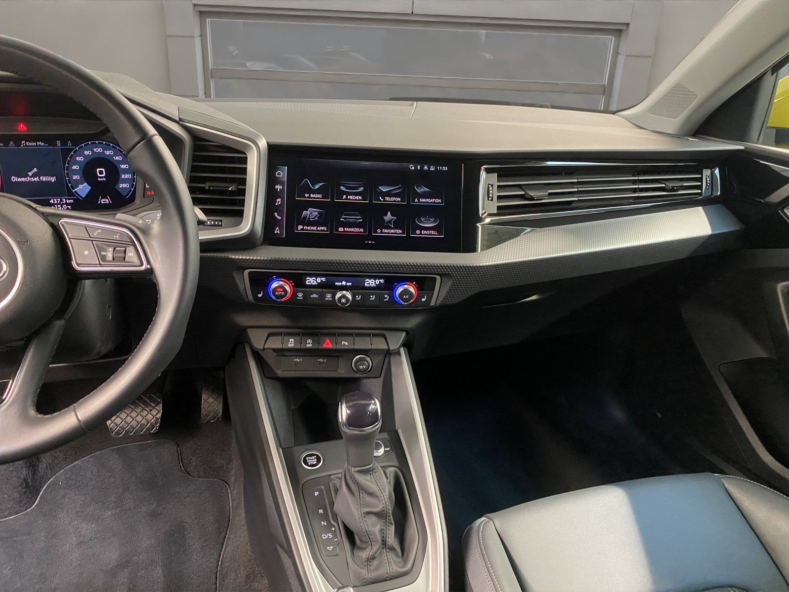 Audi A1 - Bild 14