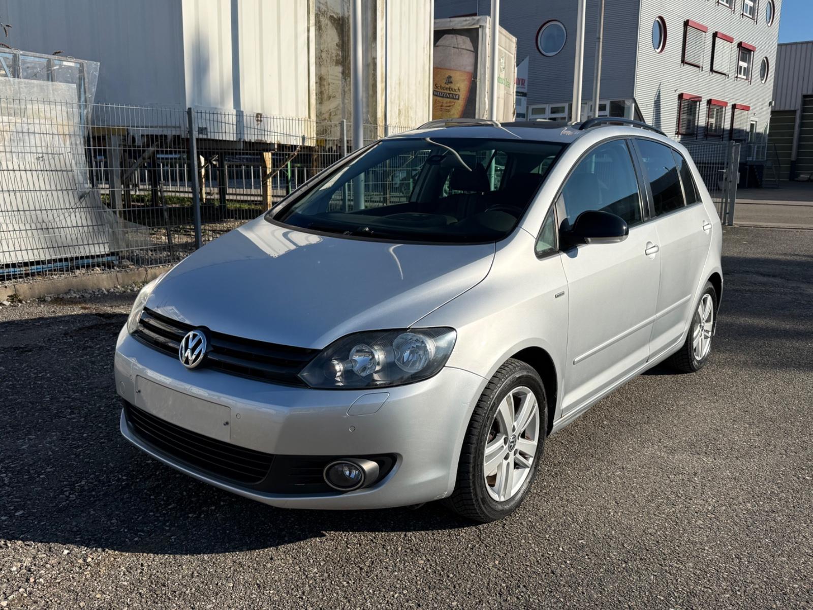 Volkswagen Golf Plus VI Match*TÜV NEU*Elk.Schiebedach