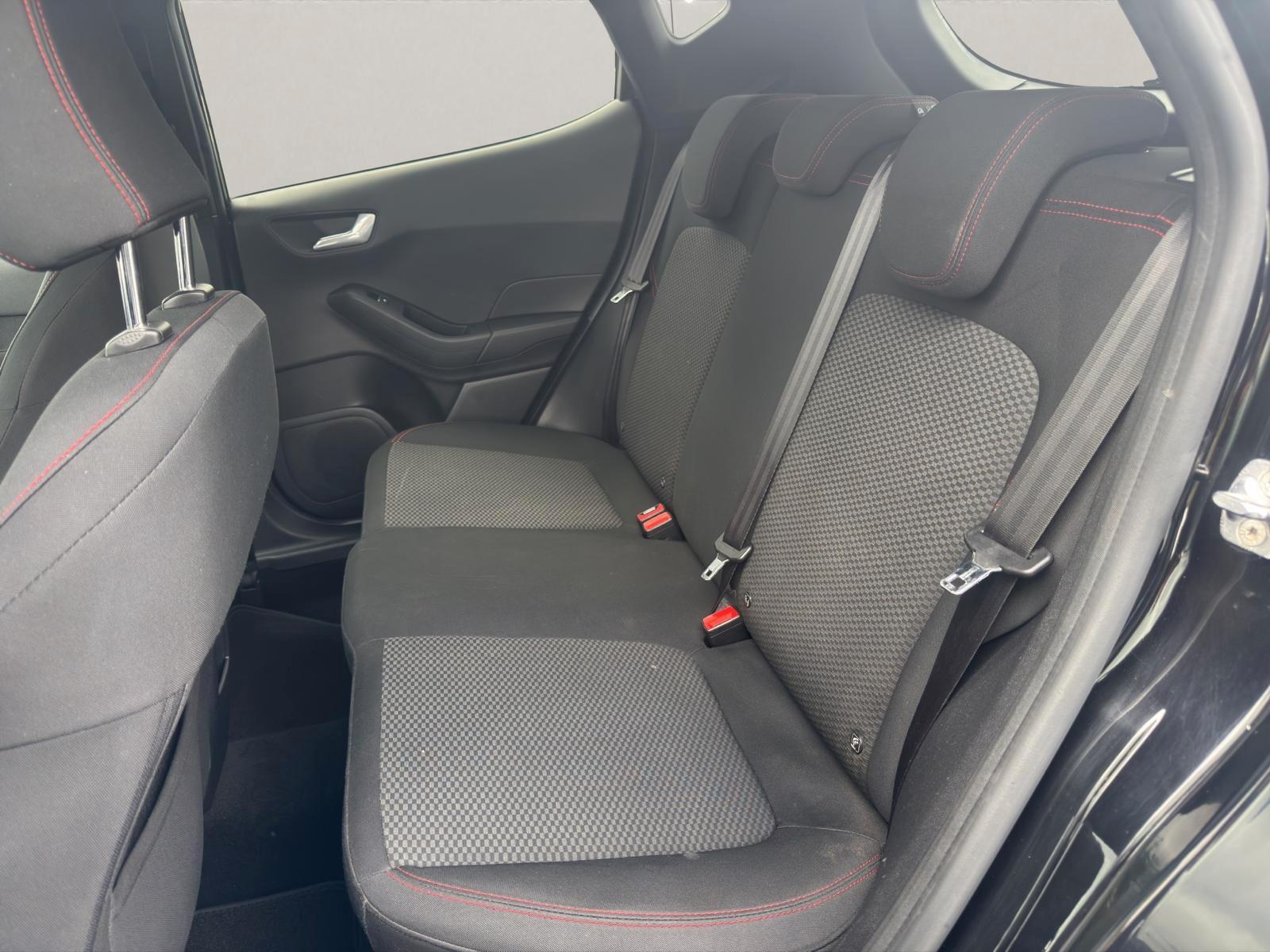 Ford Fiesta ST-Line