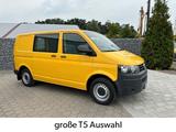 Volkswagen T5 Transporter mehrere auf Lager facelift 2,0TDI - Volkswagen T5 mit Diesel-Antrieb: Kombi, 2.5