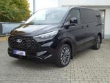 Ford Tourneo Custom 320 L1 Titanium X AWD Auto LEDER - mit Diesel-Antrieb: Beheizbares Lenkrad, mit Klimaanlage