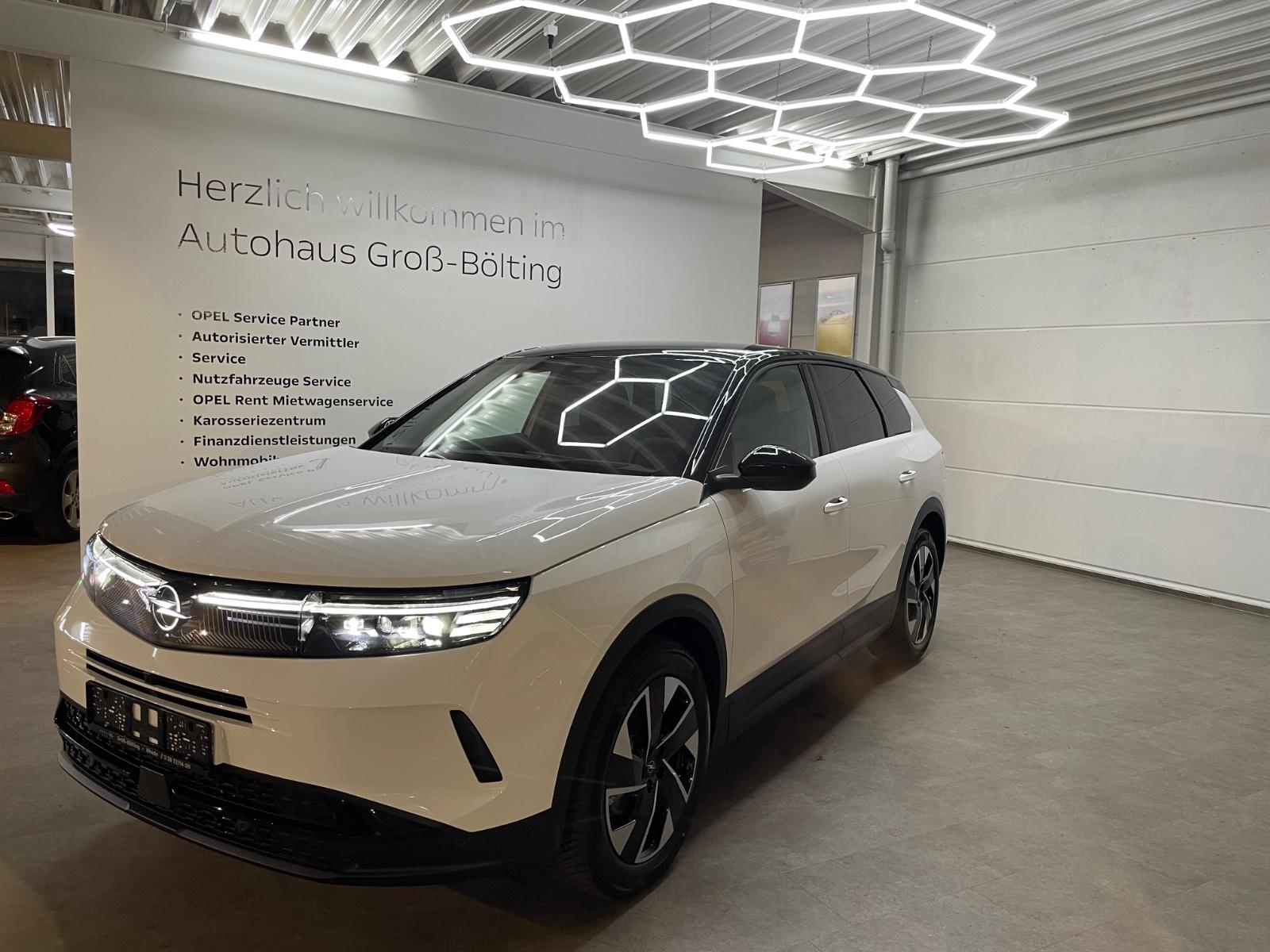 Opel Grandland GS Hybrid