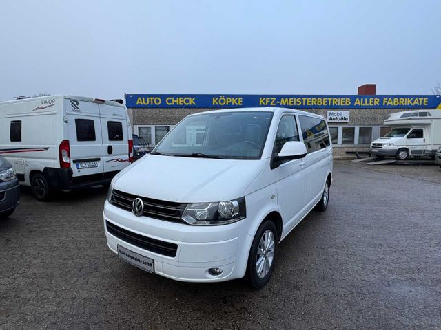 Volkswagen Multivan T5 2.0 TDI Match/Alcantara-Leder/PDC/Kl