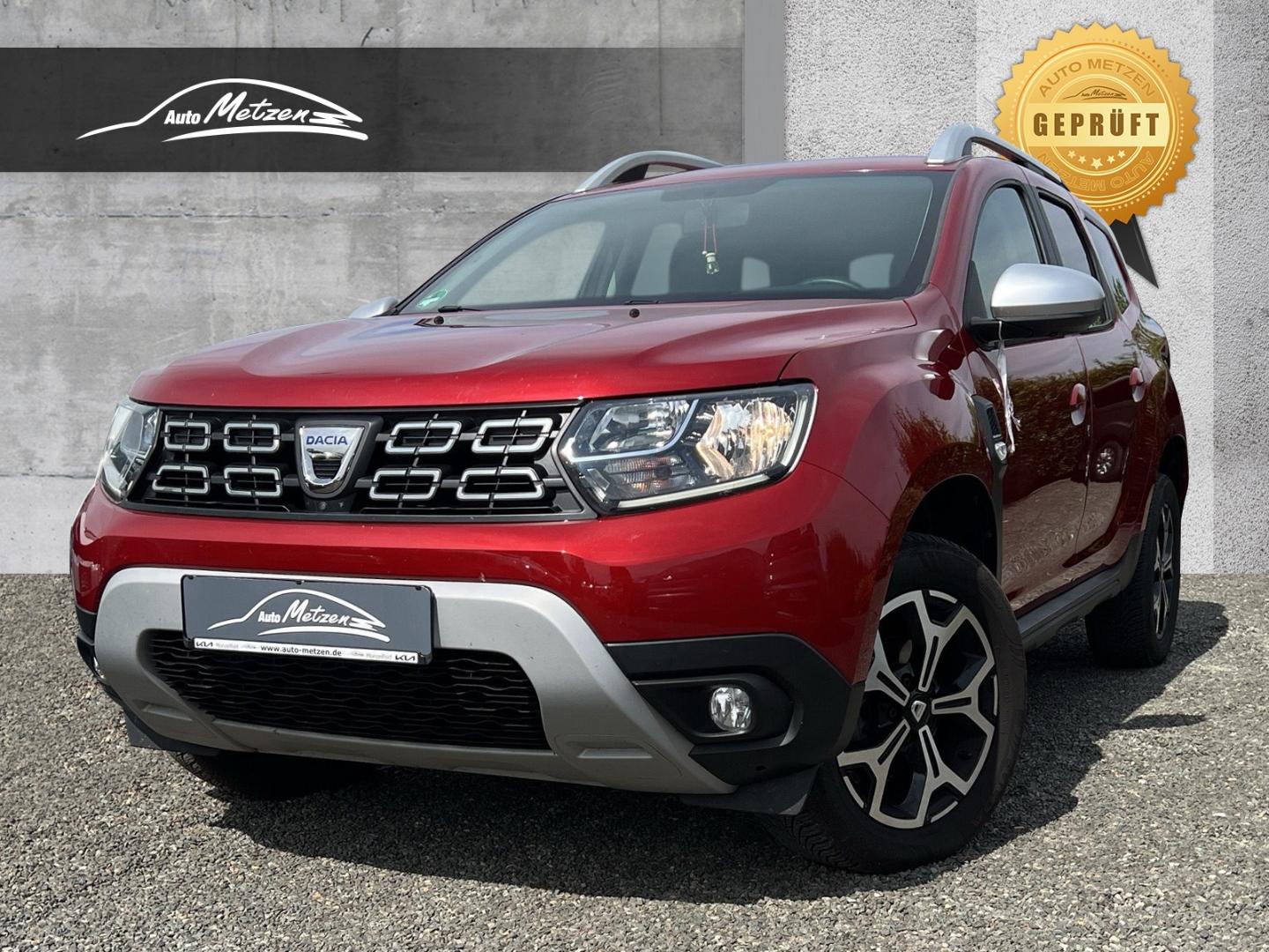 Dacia Duster II Anniversary 1.3 TCe 130 EU6d-T Navi 36