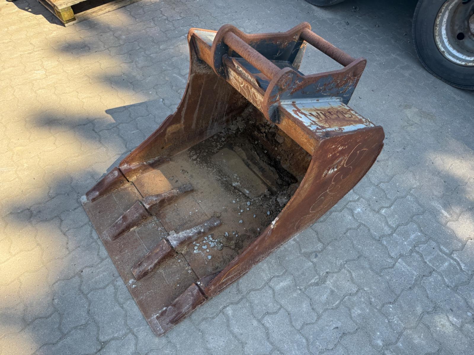 Andere Reschke Tieflöffel OilQuick OQ45-5 / 800mm