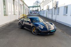 Fahrzeugabbildung Porsche 992 Turbo S *NACHTBLAU / APPROVED / VOLL*