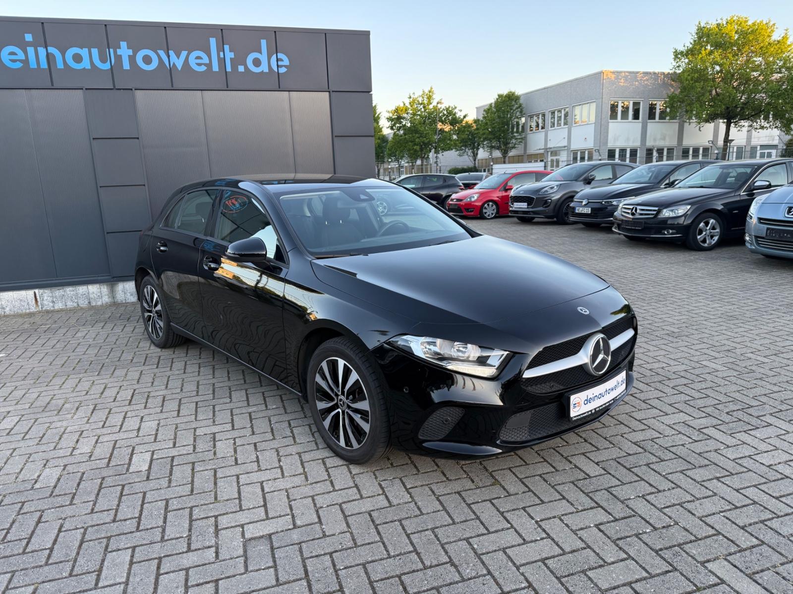 Mercedes-Benz A 250 *Navi *Automatik