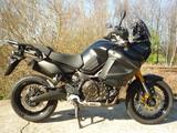 Yamaha XT 1200 ZE Super Téneré 1.Hand Scheckheft Topzu. - YAMAHA ENDURO