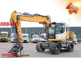 Liebherr A916 LITRONIC SMP Tiltrotator