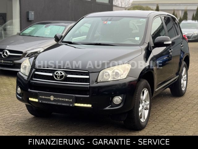 Toyota RAV 4 Sol/NAVI/KAMERA/AHK/LEDER/SHZ