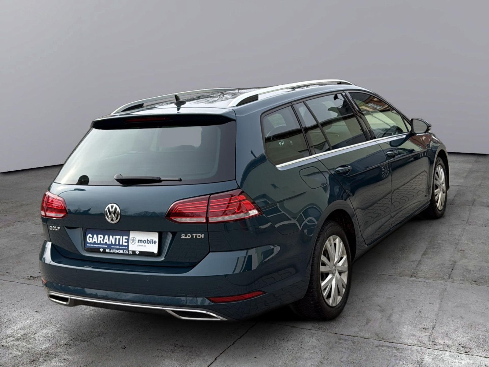 Fahrzeugabbildung Volkswagen Golf VII Variant Highline BMT/ kein Ablue