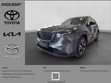 Mazda Leasingangebot: Mazda CX-5 Exclusive-Line FWD HUD Navi Digitales Cockp
