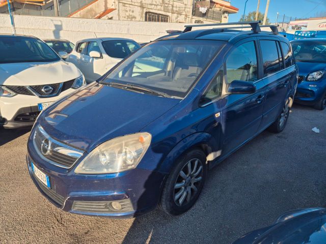 Opel Zafira 1.8 16V GPL 7 POSTI