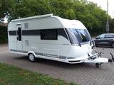 Hobby Excellent 460 SL, Modell 2024 mit vielen Extras - Hobby Excellent 460