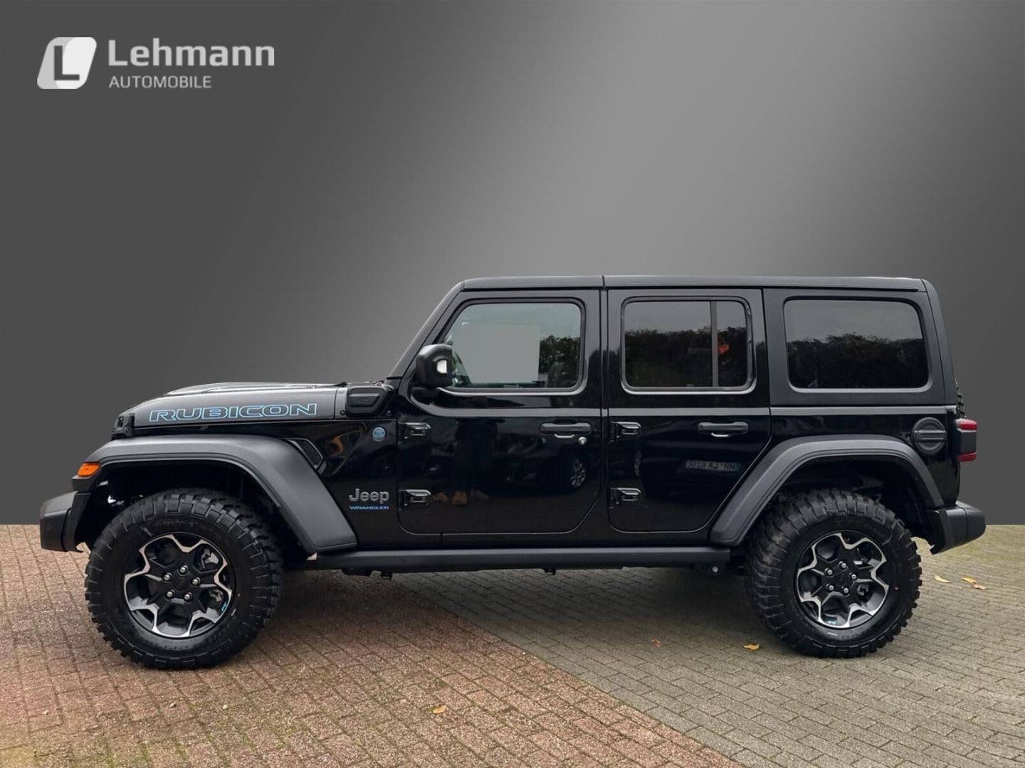 Fahrzeugabbildung Jeep Wrangler 2.0 PHEV 4xe Unlimited Rubicon+KAMERA+L