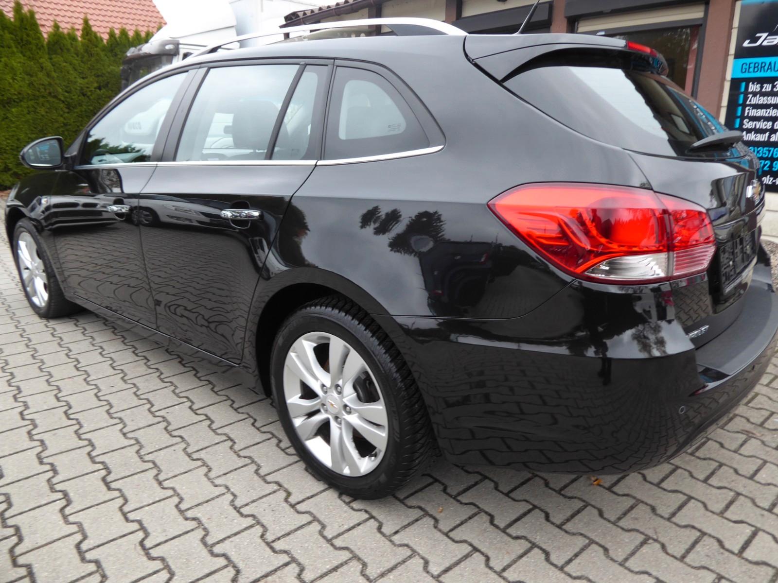 Chevrolet Cruze 2013 — photo 7