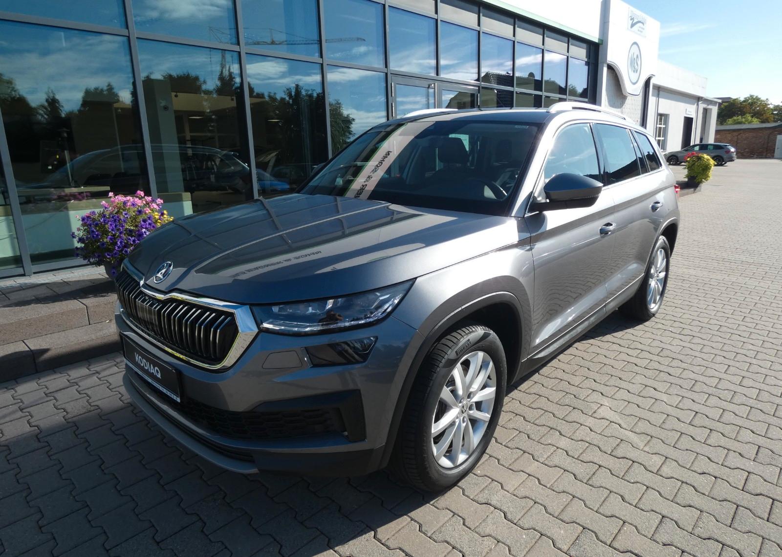 Skoda Kodiaq Style 4x4