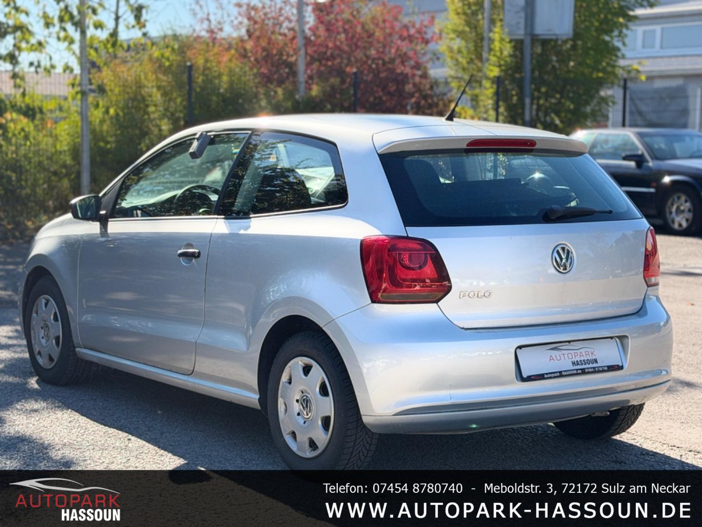 Volkswagen Polo 2011 — photo 10