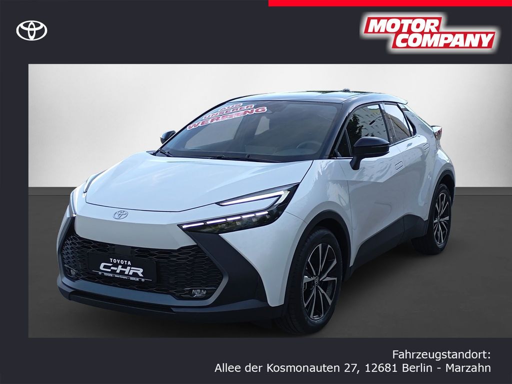 Image of Toyota C-HR