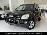 Kia Sportage LX 4WD AHK - Kia Gebrauchtwagen von 2007