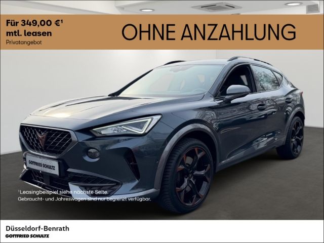 Formentor VZ 1.4 e-Hybrid Rückfahrkamera Navi