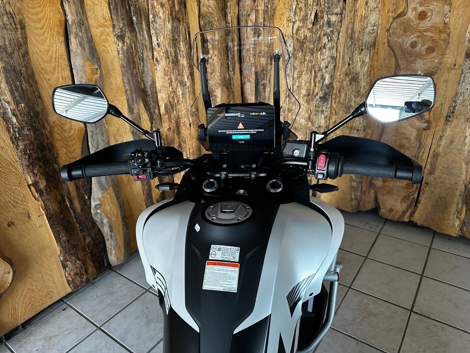 CFMOTO 800 MT-ES *Sofort Verfügbar* — Bild 23