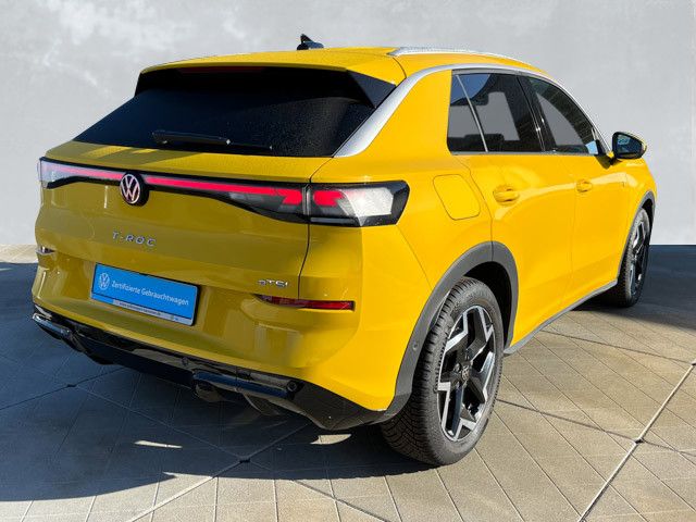 Volkswagen T-Roc 1.5 eTSI DSG R-Line Navi LED-Matrix Kamera foto 4