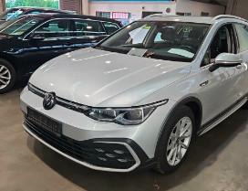 Volkswagen Golf 8 Variant Alltrack 4M LED*STANDHZG*AHK*VIRT, миниатюра 2