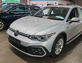 Volkswagen Golf 8 Variant Alltrack 4M LED*STANDHZG*AHK*VIRT imagem 2