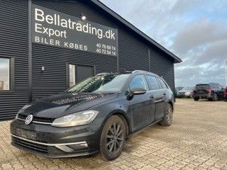 Volkswagen Golf VII Variant Highline BMT/Start-Stopp