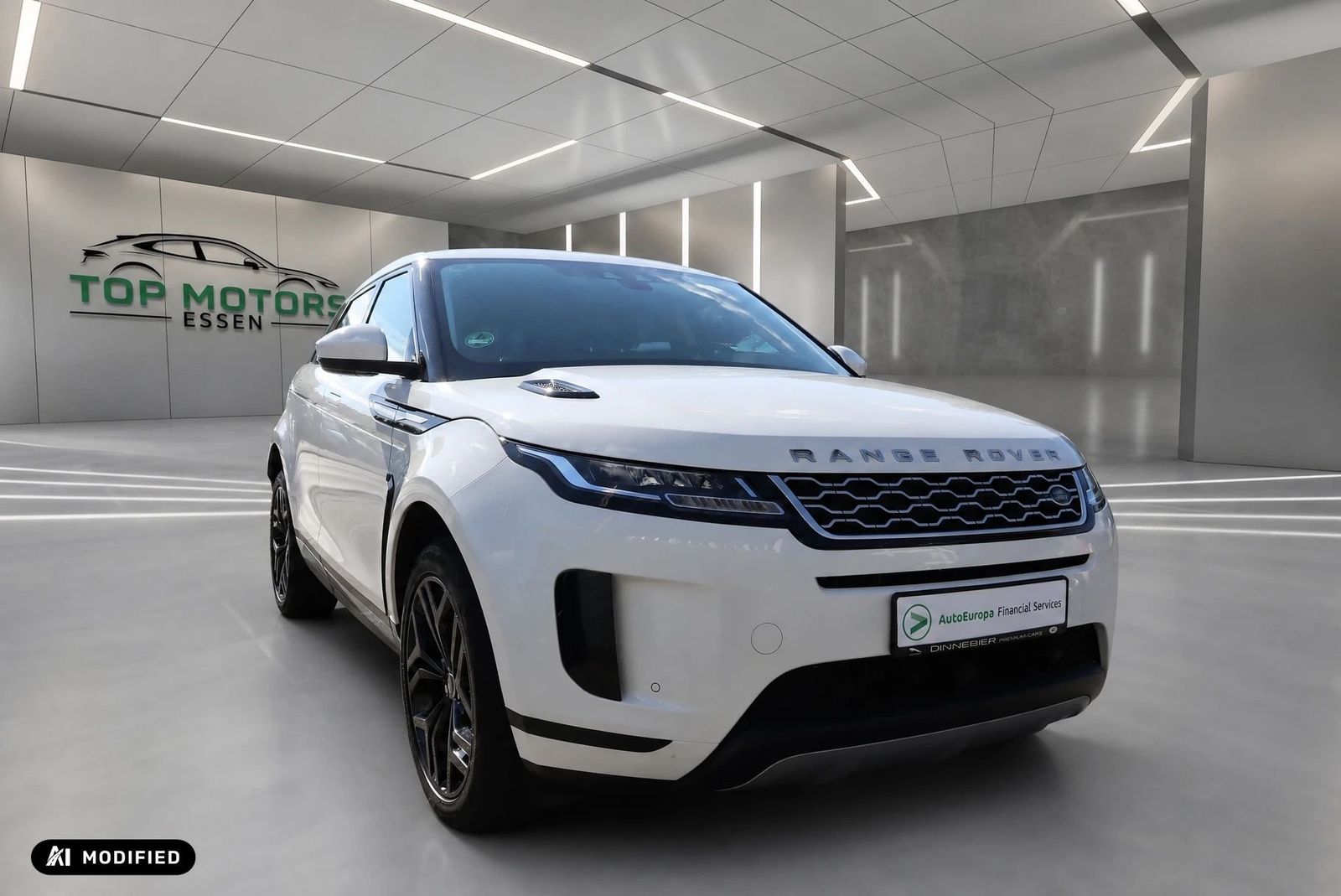 Land Rover Range Rover Evoque D150 4x4