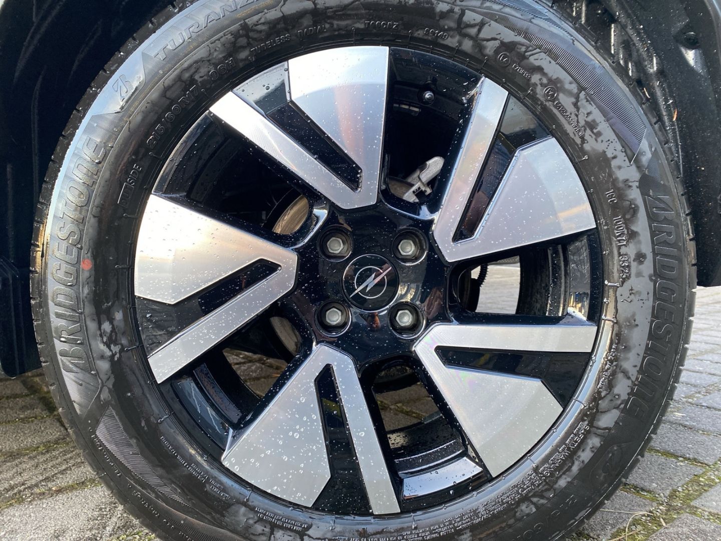 Opel Frontera - Bild 15