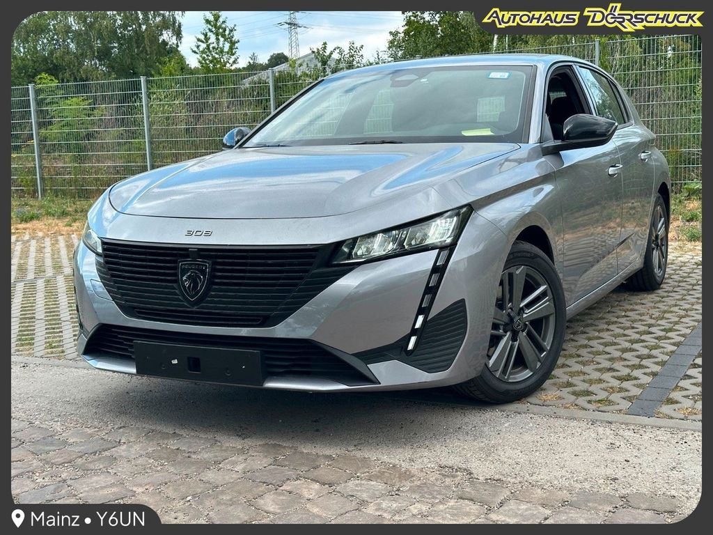 Image of Peugeot 308