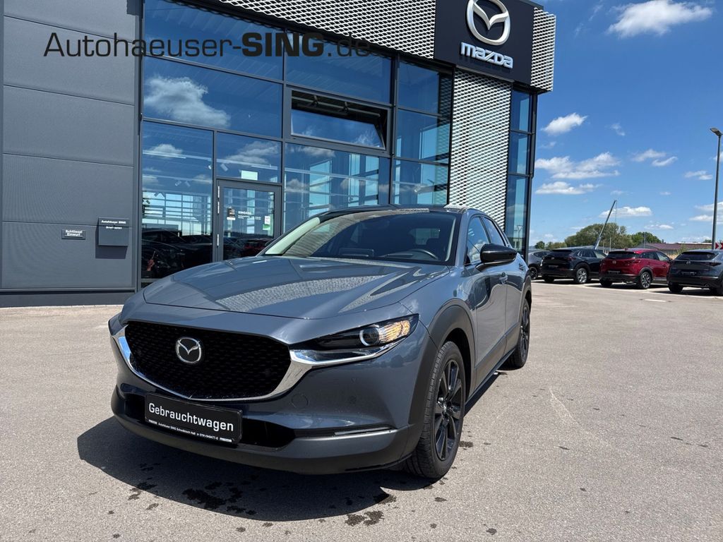 2024 Mazda CX-30