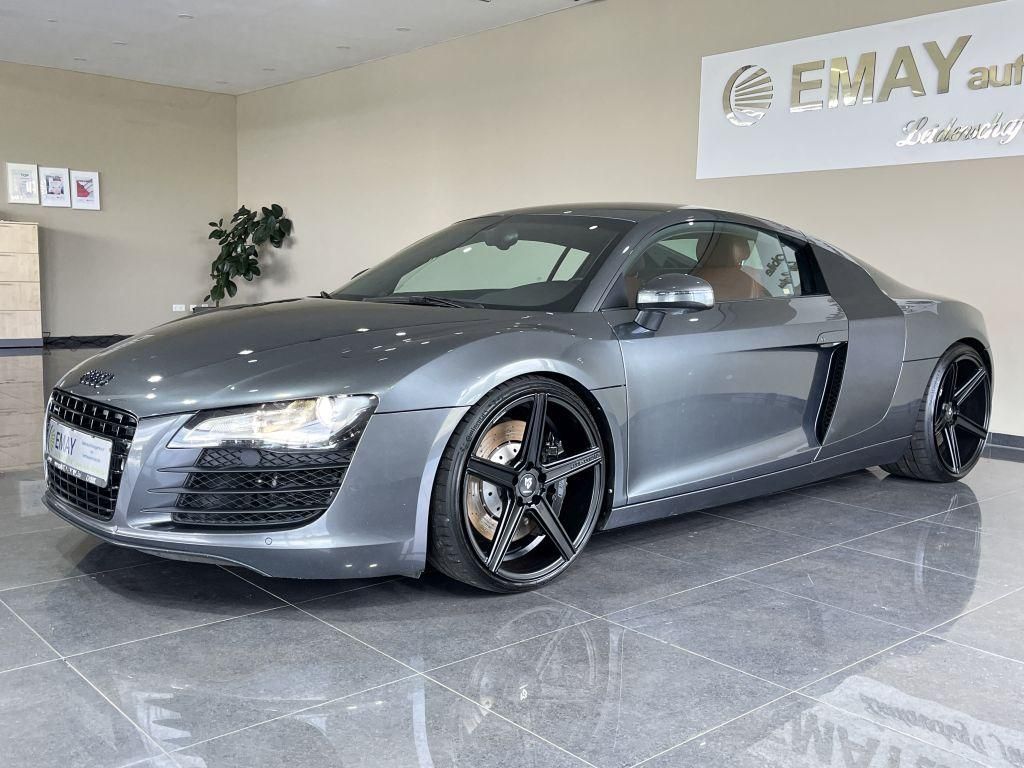 Angebot ansehen Audi R8