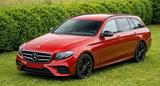 Mercedes-Benz E 400 d  AMG 4MATIC T Autom. -
