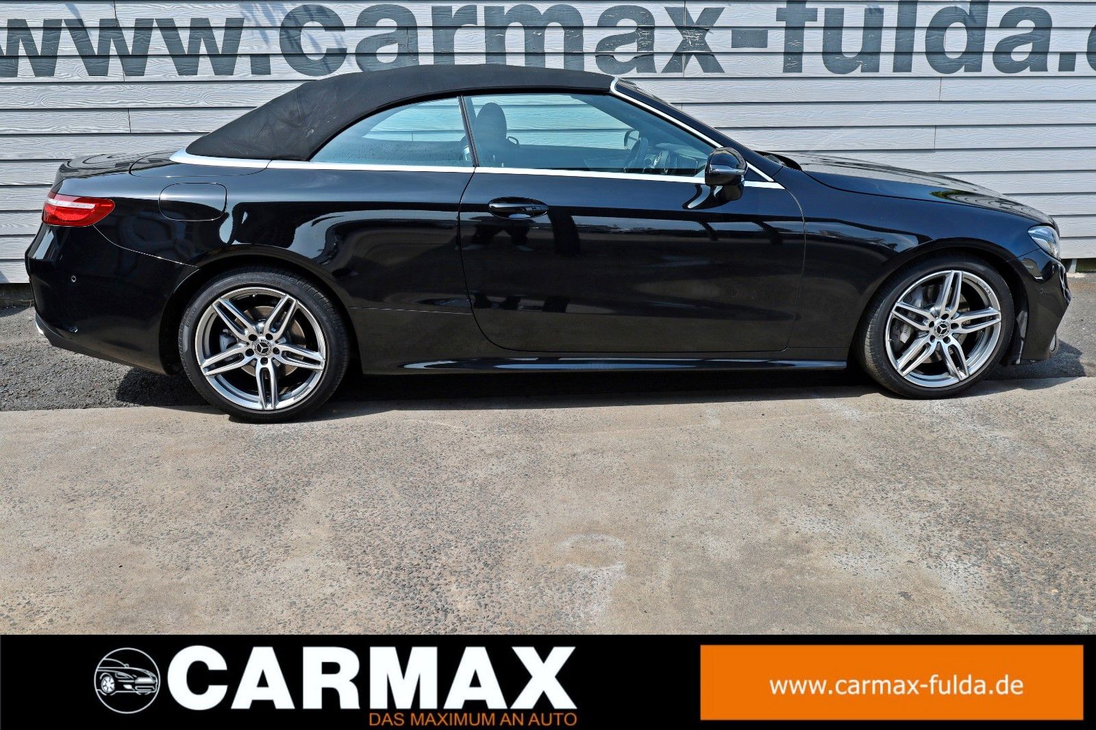 Fahrzeugabbildung Mercedes-Benz E 350 Cabrio AMG Line Leder,Navi,LED,Kamera,SH