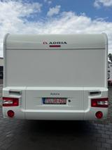 Adria Adora 613 UL , Klima, Vorzelt 1.Hand - Wohnwagen mit Vorzelt